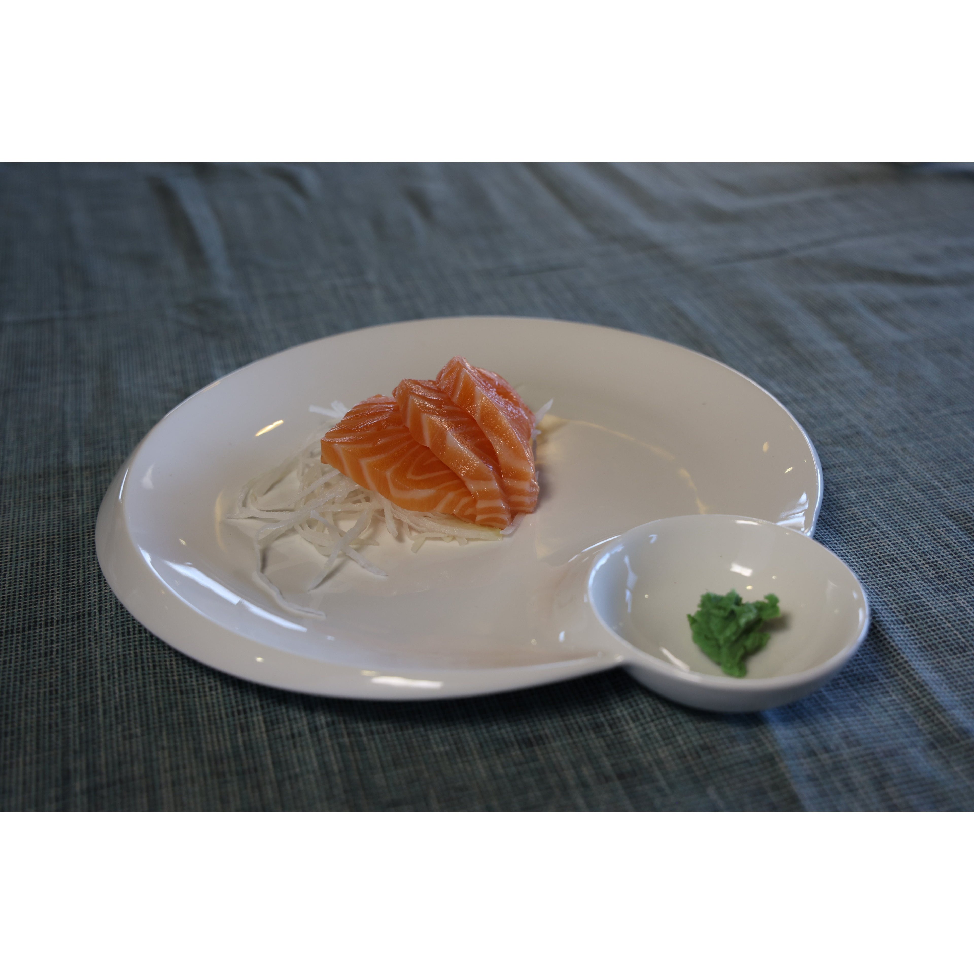 DealbyBox 2-Compartment Ceramic Divided Plates – 9\